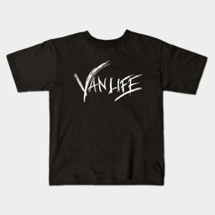 Vanlife Kids T-Shirt